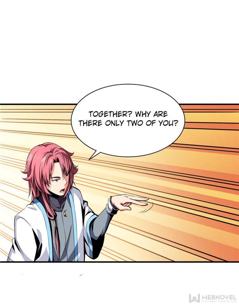 Library of Heaven’s Path Chapter 36 - Page 16