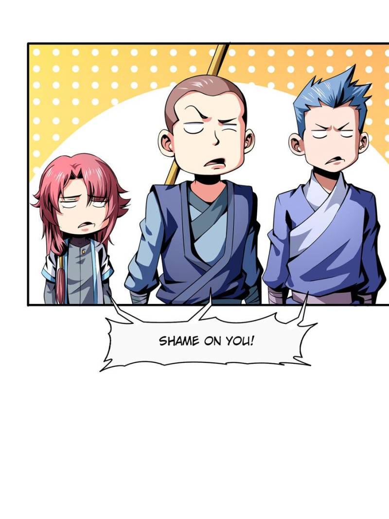 Library of Heaven’s Path Chapter 36 - Page 19