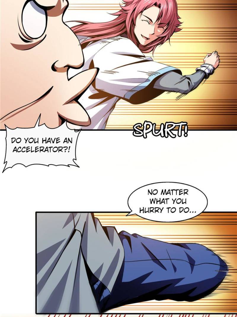 Library of Heaven’s Path Chapter 36 - Page 25