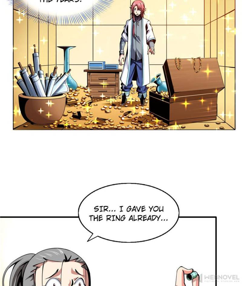 Library of Heaven’s Path Chapter 36 - Page 38