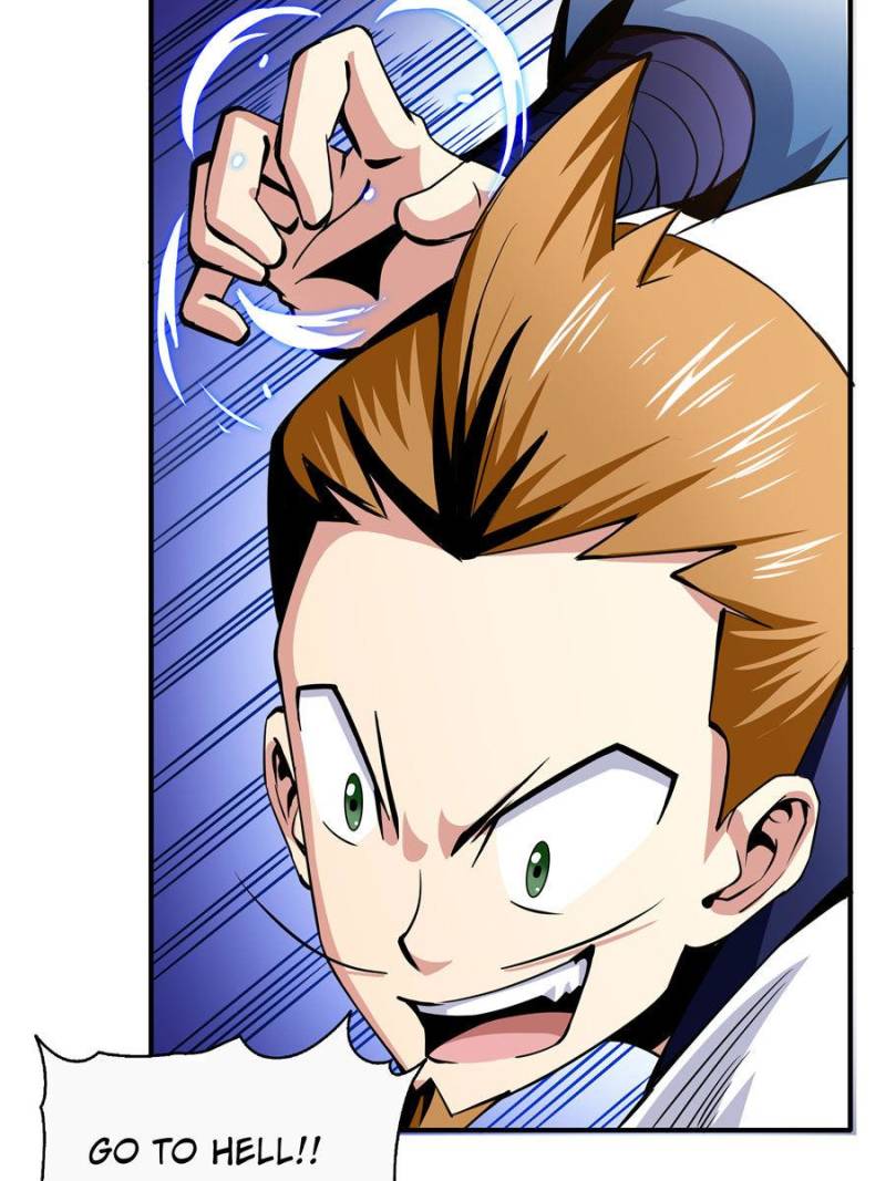 Library of Heaven’s Path Chapter 36 - Page 7