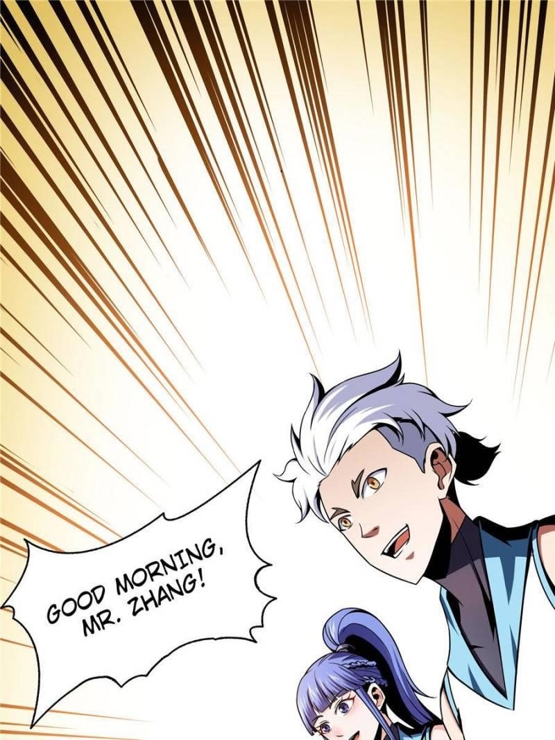 Library of Heaven’s Path Chapter 38 - Page 1