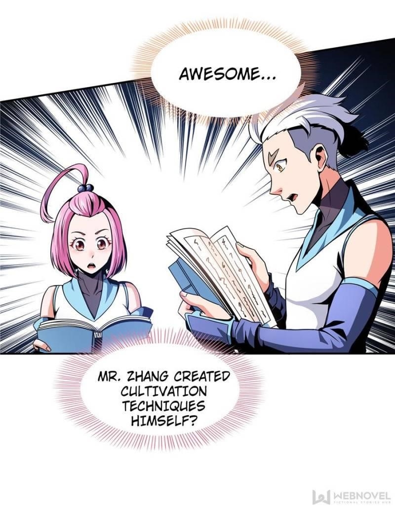 Library of Heaven’s Path Chapter 38 - Page 12