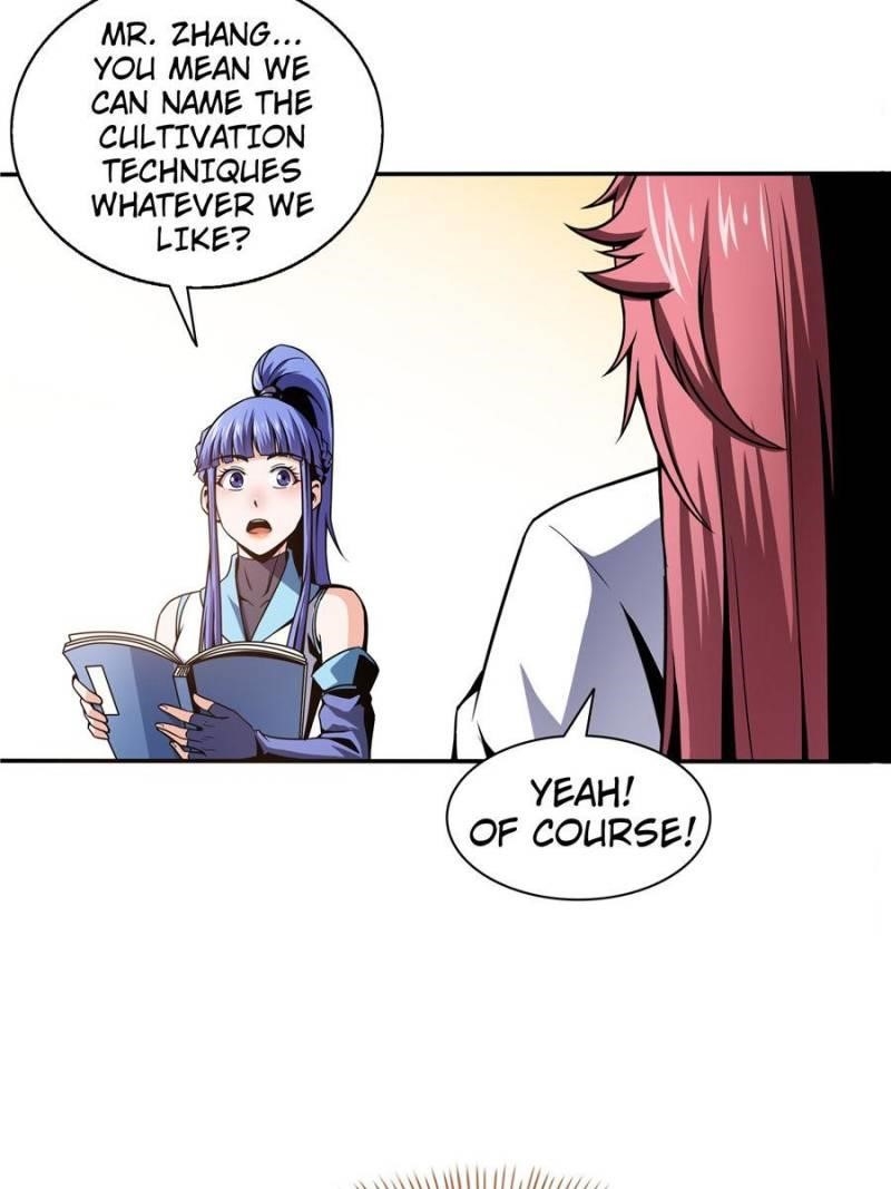 Library of Heaven’s Path Chapter 38 - Page 17