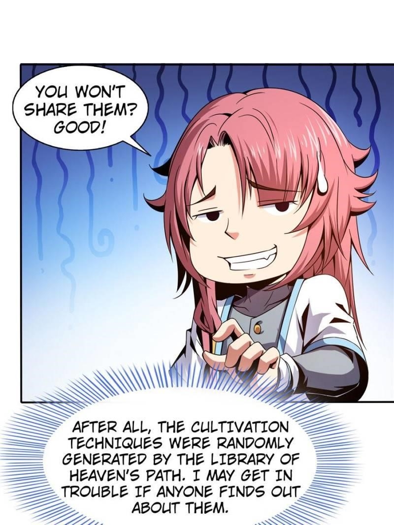 Library of Heaven’s Path Chapter 38 - Page 26