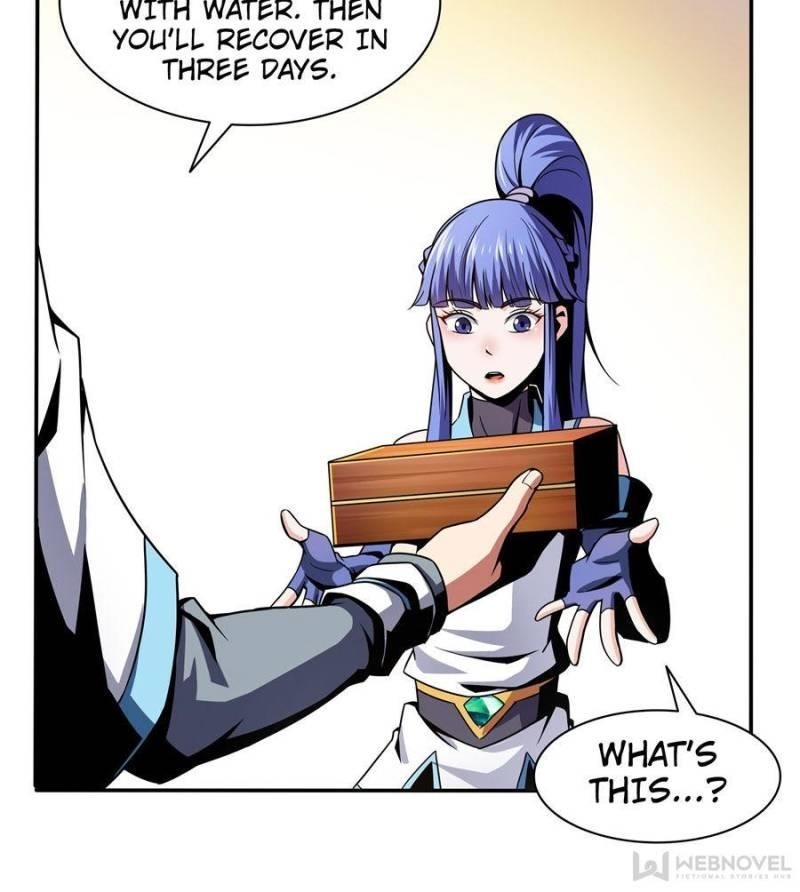 Library of Heaven’s Path Chapter 38 - Page 6