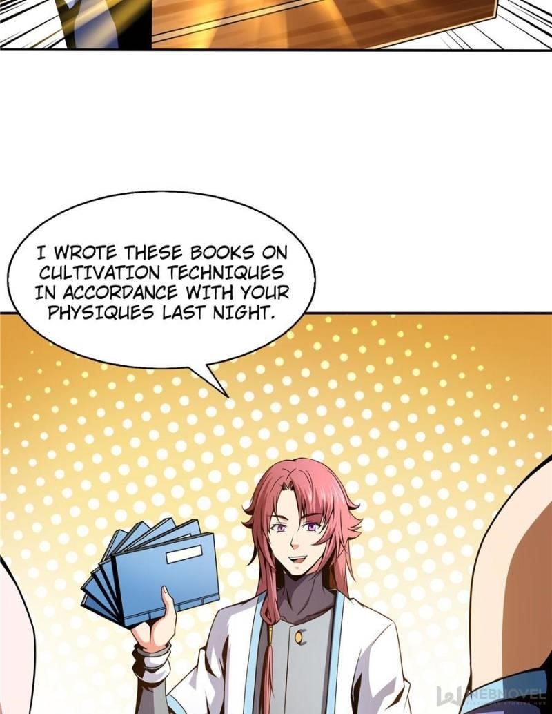 Library of Heaven’s Path Chapter 38 - Page 8