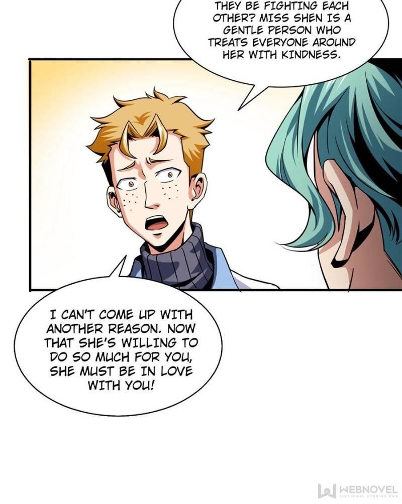 Library of Heaven’s Path Chapter 39 - Page 13