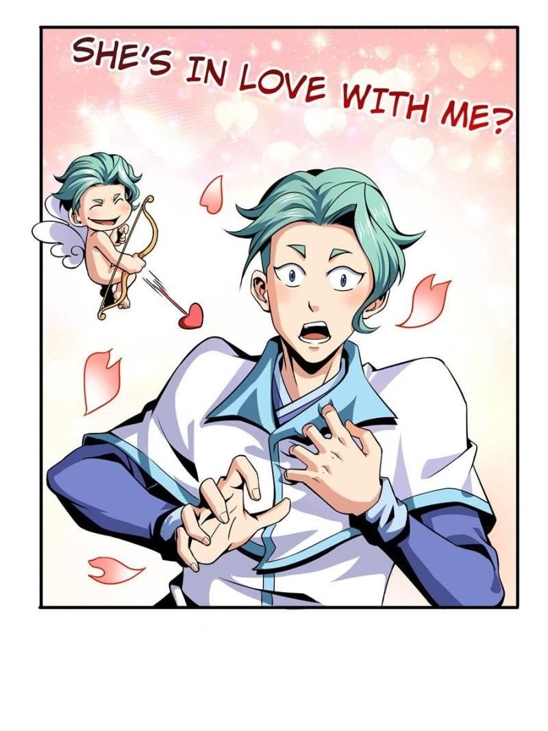 Library of Heaven’s Path Chapter 39 - Page 14