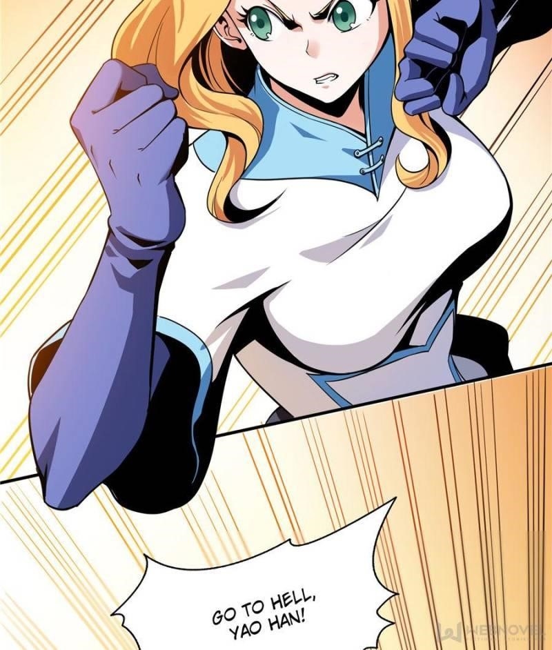 Library of Heaven’s Path Chapter 39 - Page 21