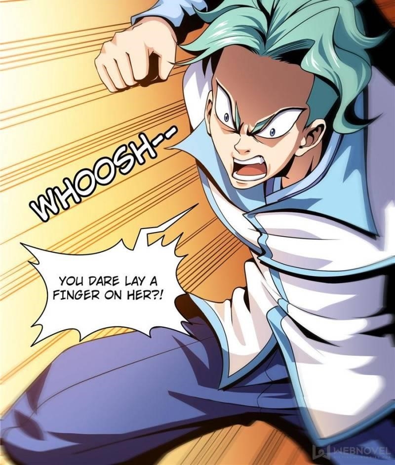 Library of Heaven’s Path Chapter 39 - Page 25