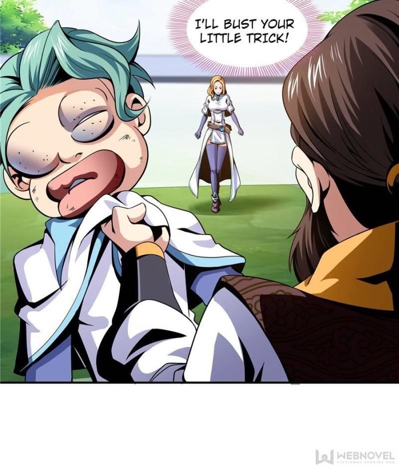 Library of Heaven’s Path Chapter 39 - Page 31