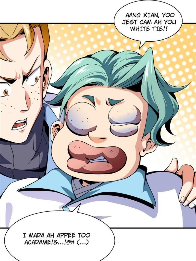 Library of Heaven’s Path Chapter 39 - Page 40