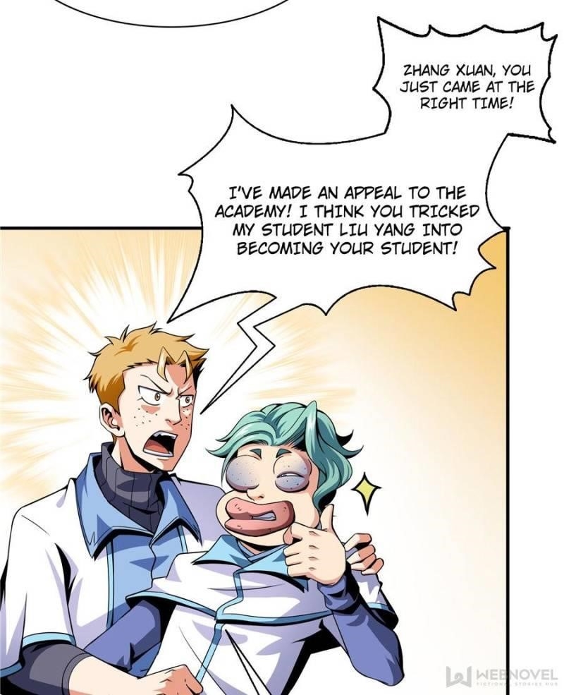 Library of Heaven’s Path Chapter 39 - Page 41