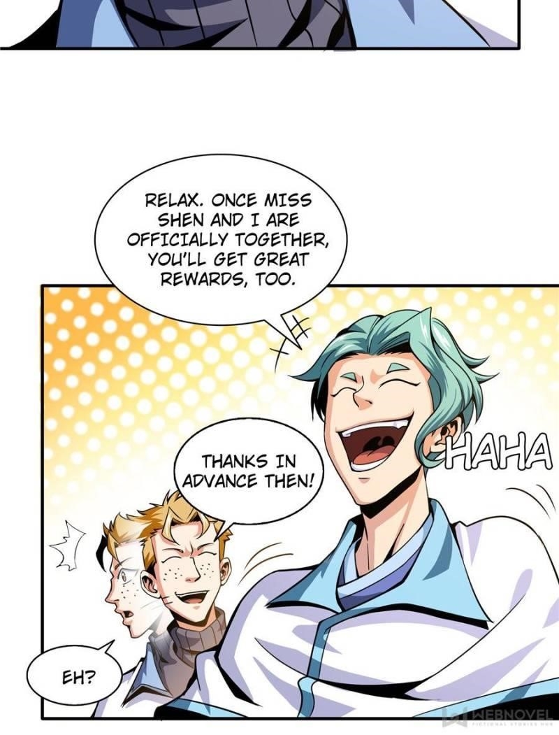 Library of Heaven’s Path Chapter 39 - Page 8