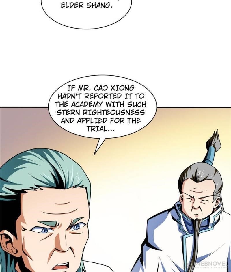 Library of Heaven’s Path Chapter 40 - Page 23