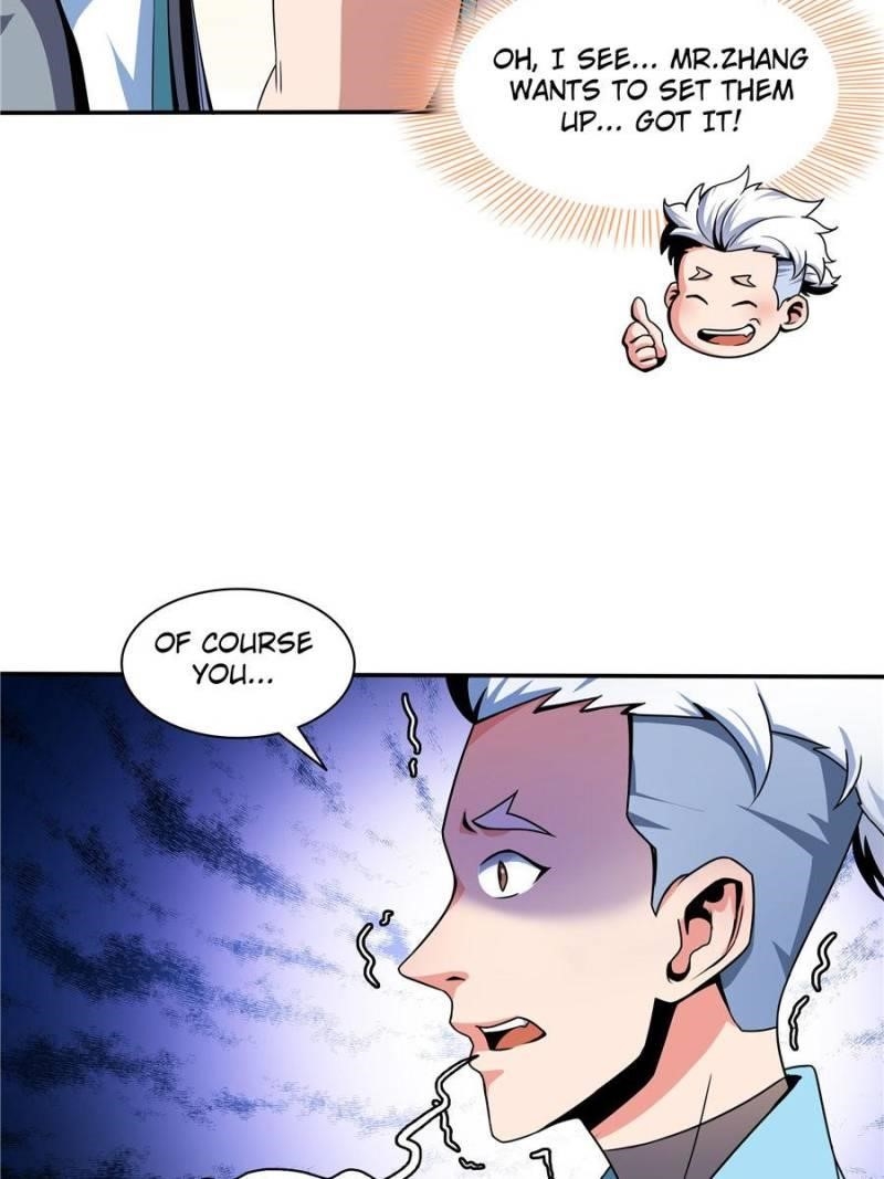 Library of Heaven’s Path Chapter 40 - Page 43