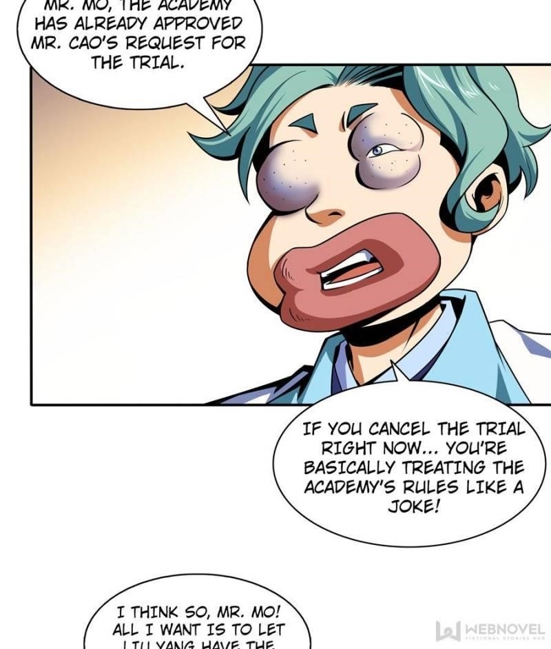 Library of Heaven’s Path Chapter 40 - Page 47