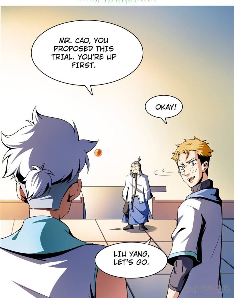 Library of Heaven’s Path Chapter 41 - Page 12