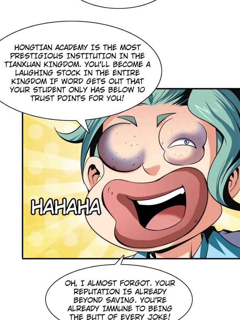 Library of Heaven’s Path Chapter 41 - Page 27