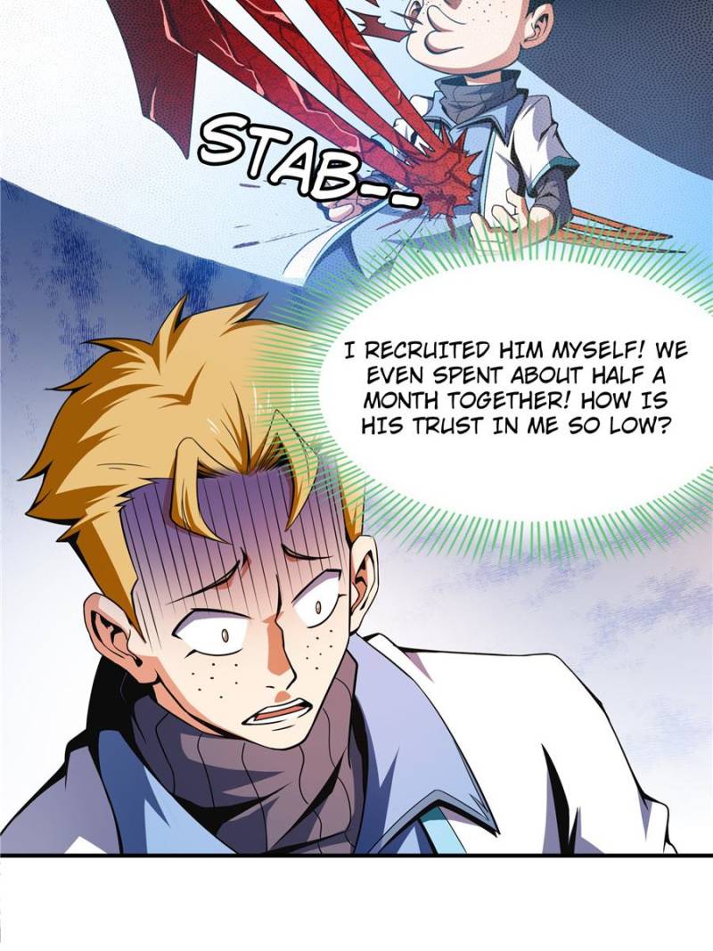 Library of Heaven’s Path Chapter 41 - Page 39