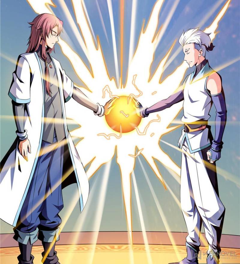 Library of Heaven’s Path Chapter 41 - Page 49