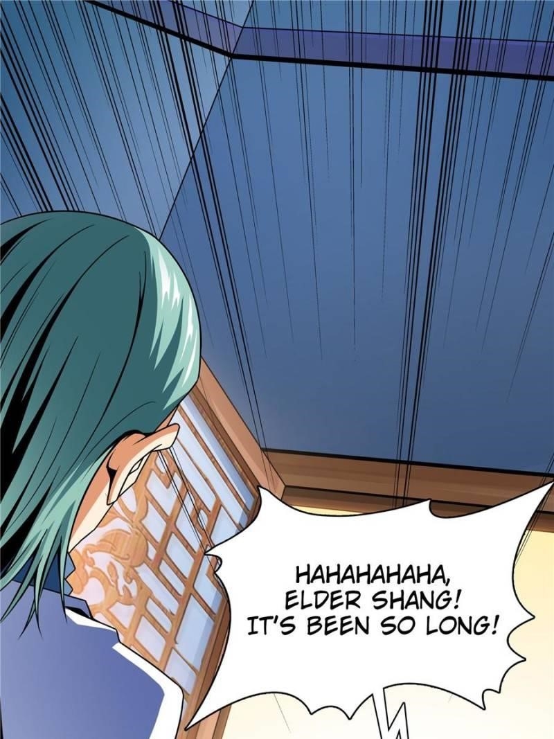 Library of Heaven’s Path Chapter 43 - Page 1