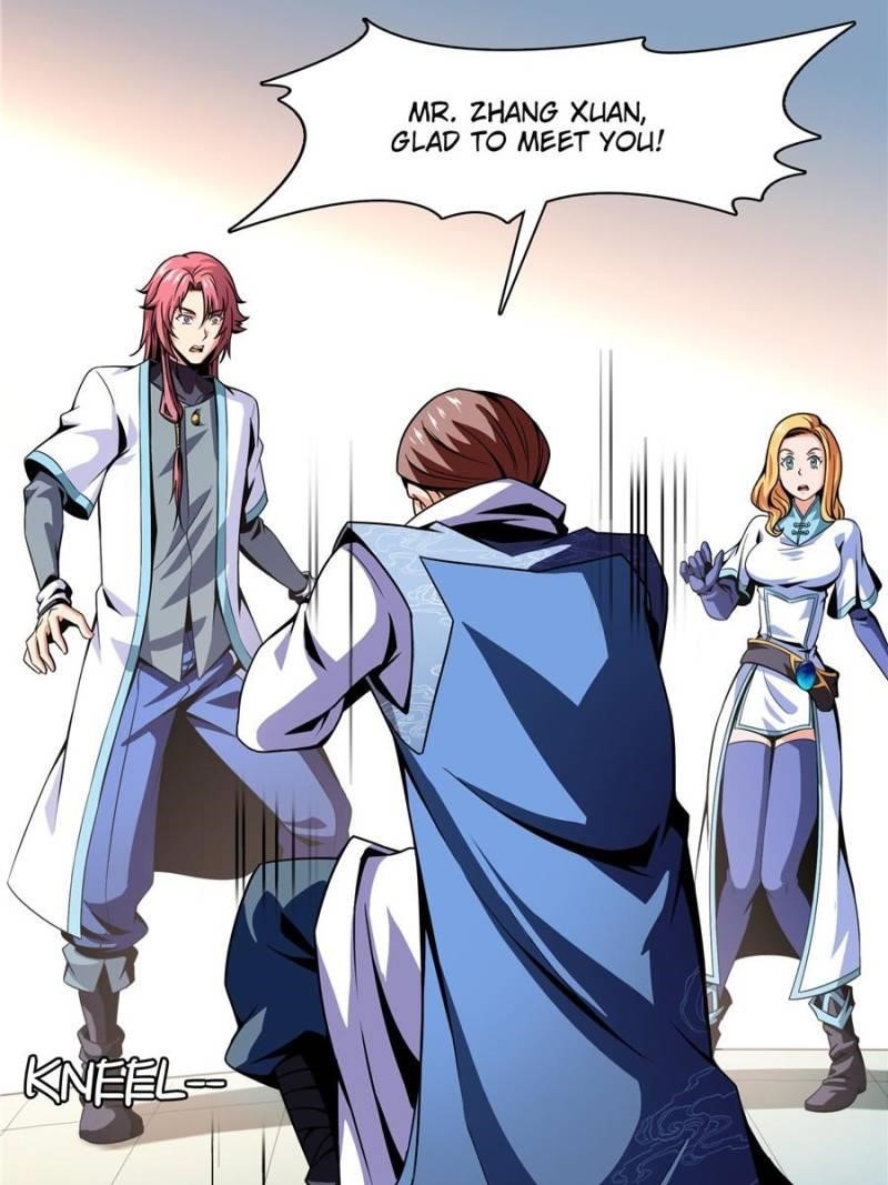 Library of Heaven’s Path Chapter 43 - Page 12