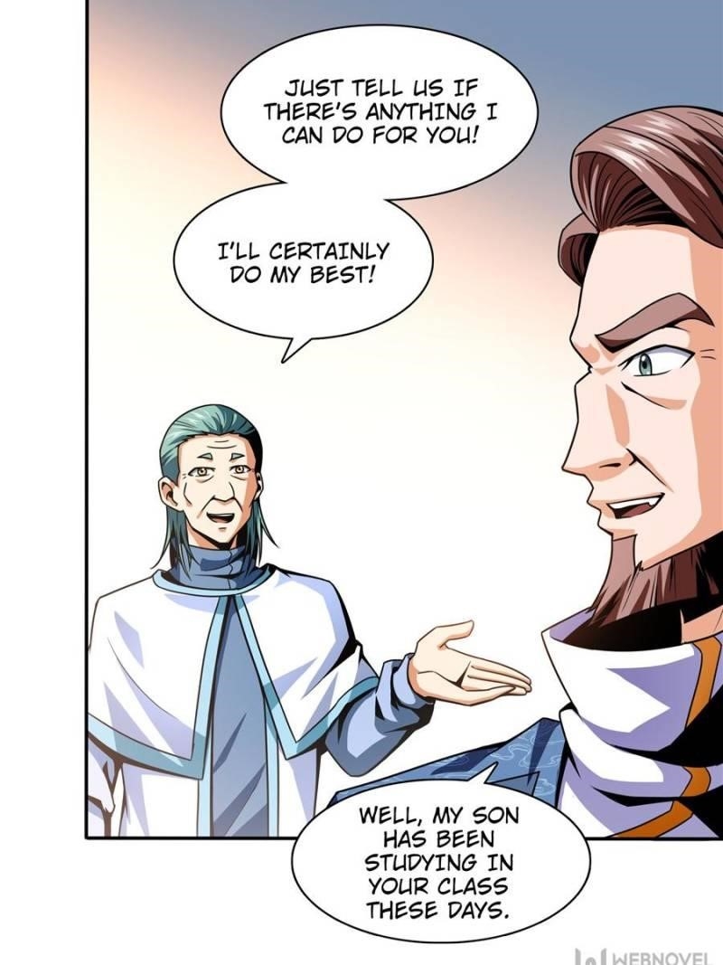 Library of Heaven’s Path Chapter 43 - Page 25