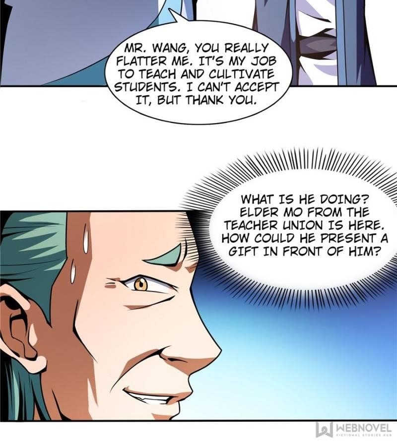 Library of Heaven’s Path Chapter 43 - Page 28