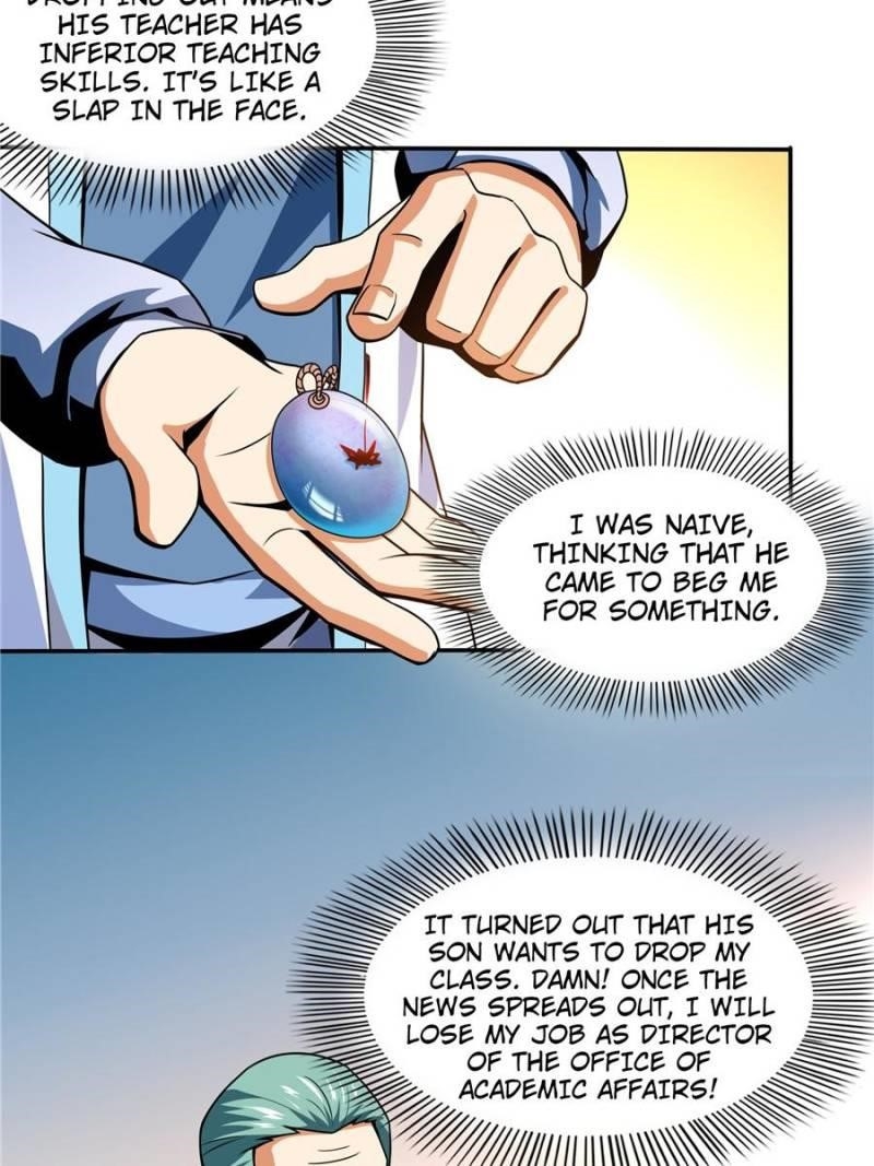 Library of Heaven’s Path Chapter 43 - Page 33