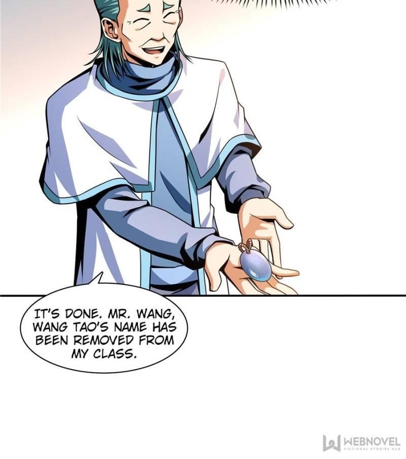 Library of Heaven’s Path Chapter 43 - Page 34