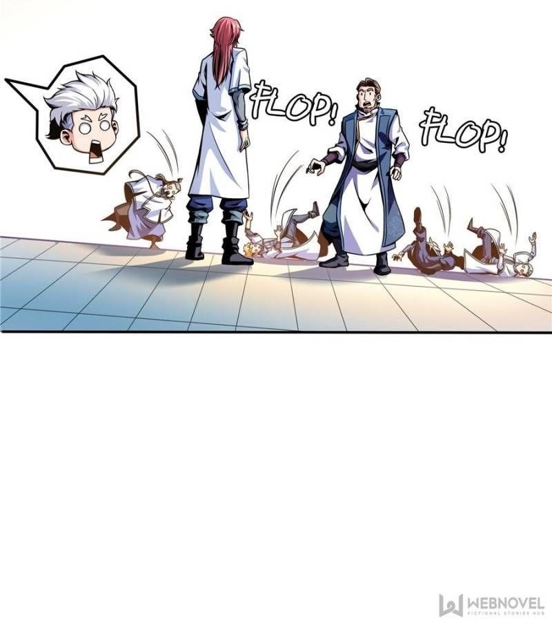 Library of Heaven’s Path Chapter 43 - Page 45