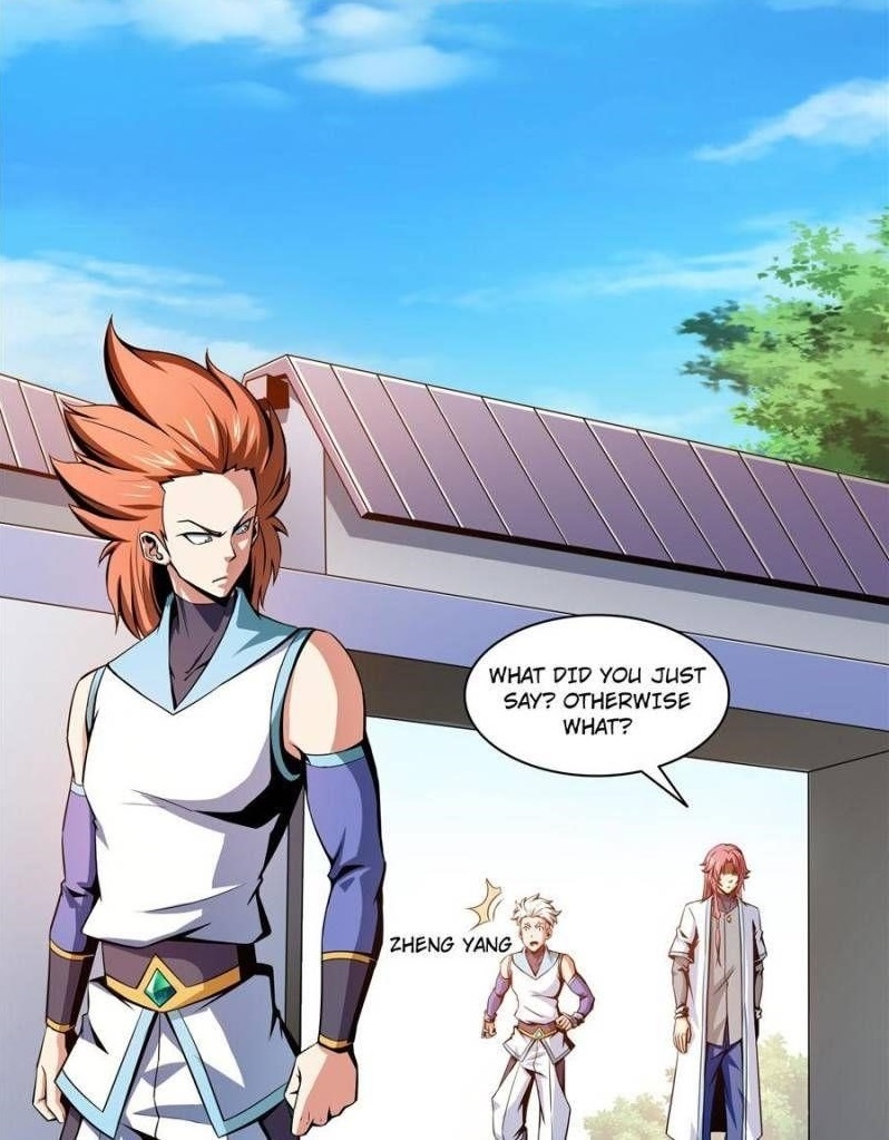 Library of Heaven’s Path Chapter 53 - Page 1