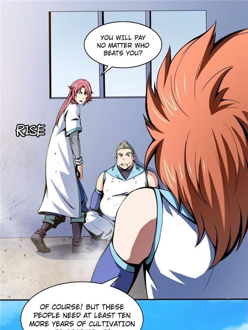 Library of Heaven’s Path Chapter 53 - Page 20