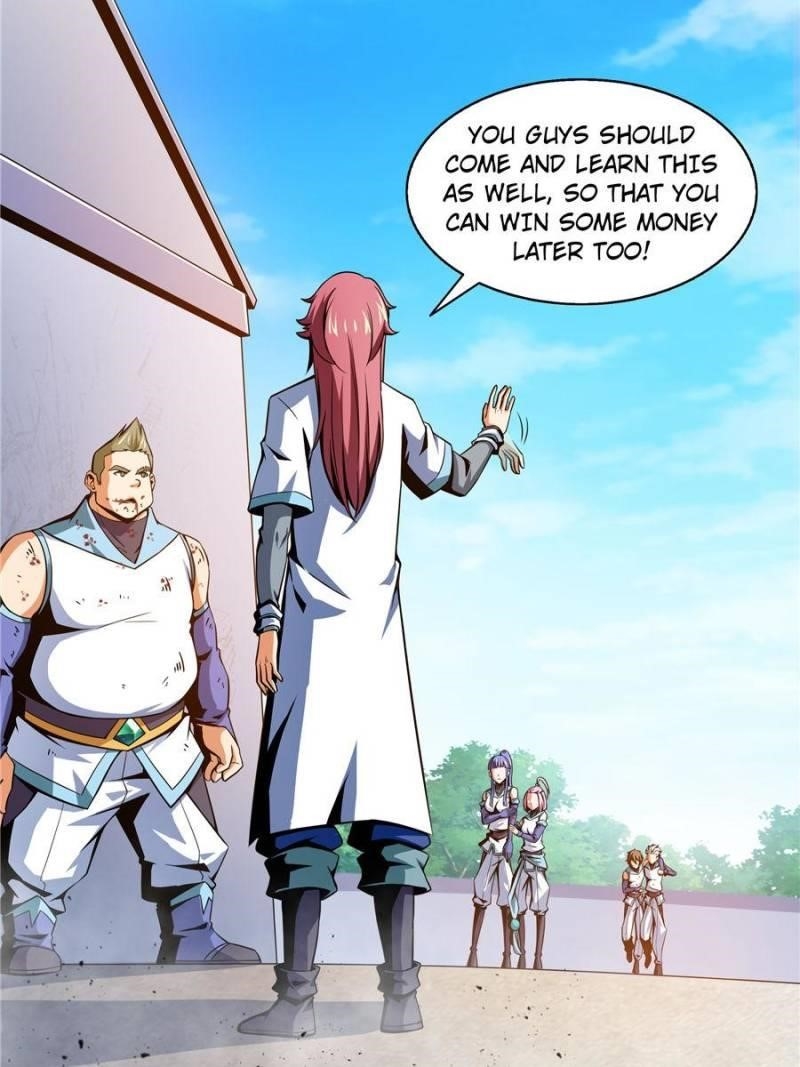 Library of Heaven’s Path Chapter 53 - Page 25