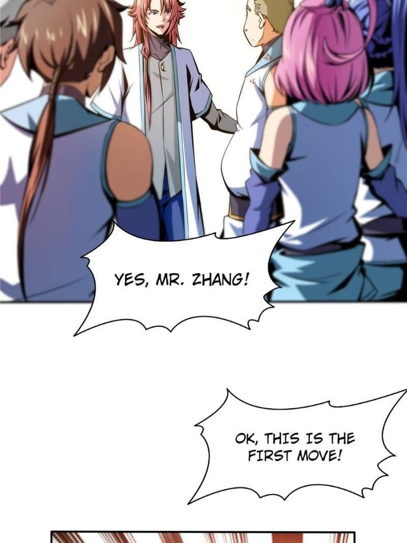 Library of Heaven’s Path Chapter 53 - Page 32