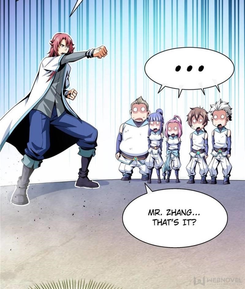 Library of Heaven’s Path Chapter 53 - Page 35