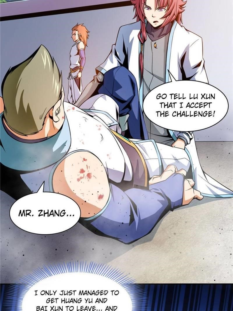 Library of Heaven’s Path Chapter 53 - Page 4