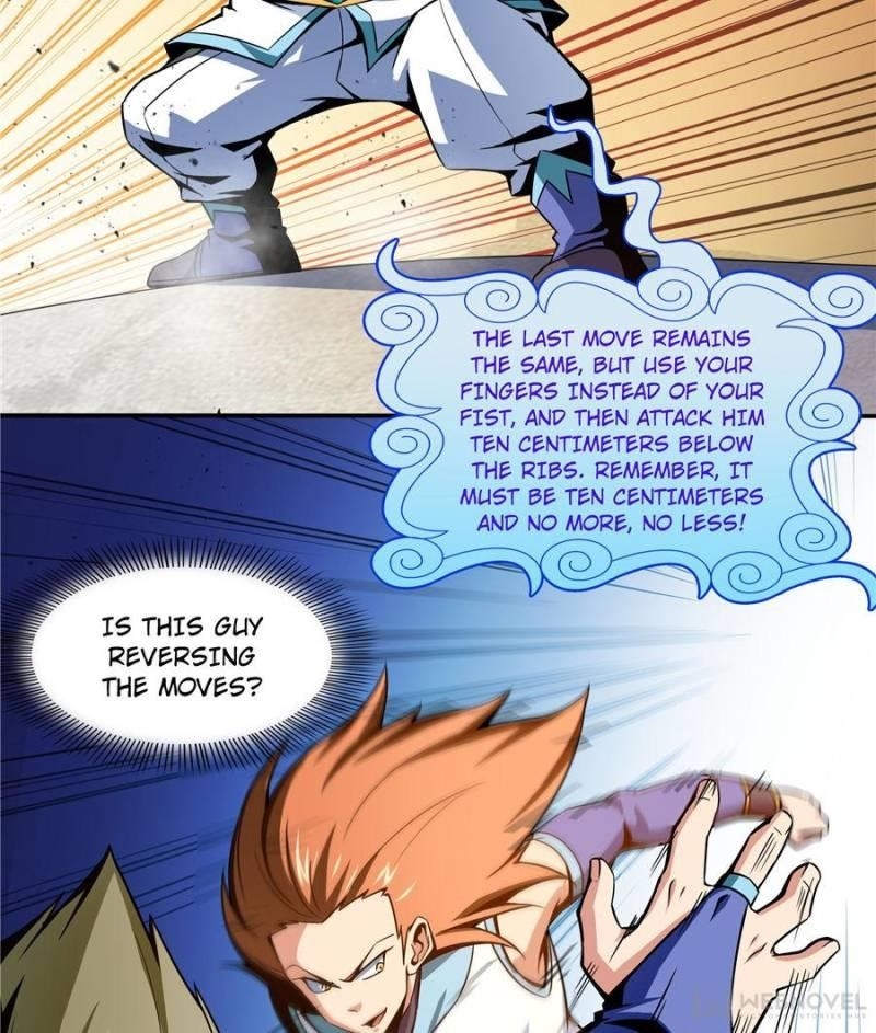 Library of Heaven’s Path Chapter 53 - Page 43