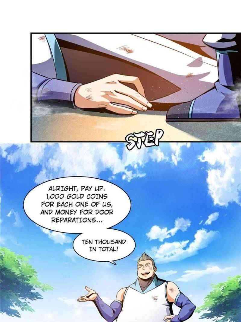 Library of Heaven’s Path Chapter 54 - Page 40