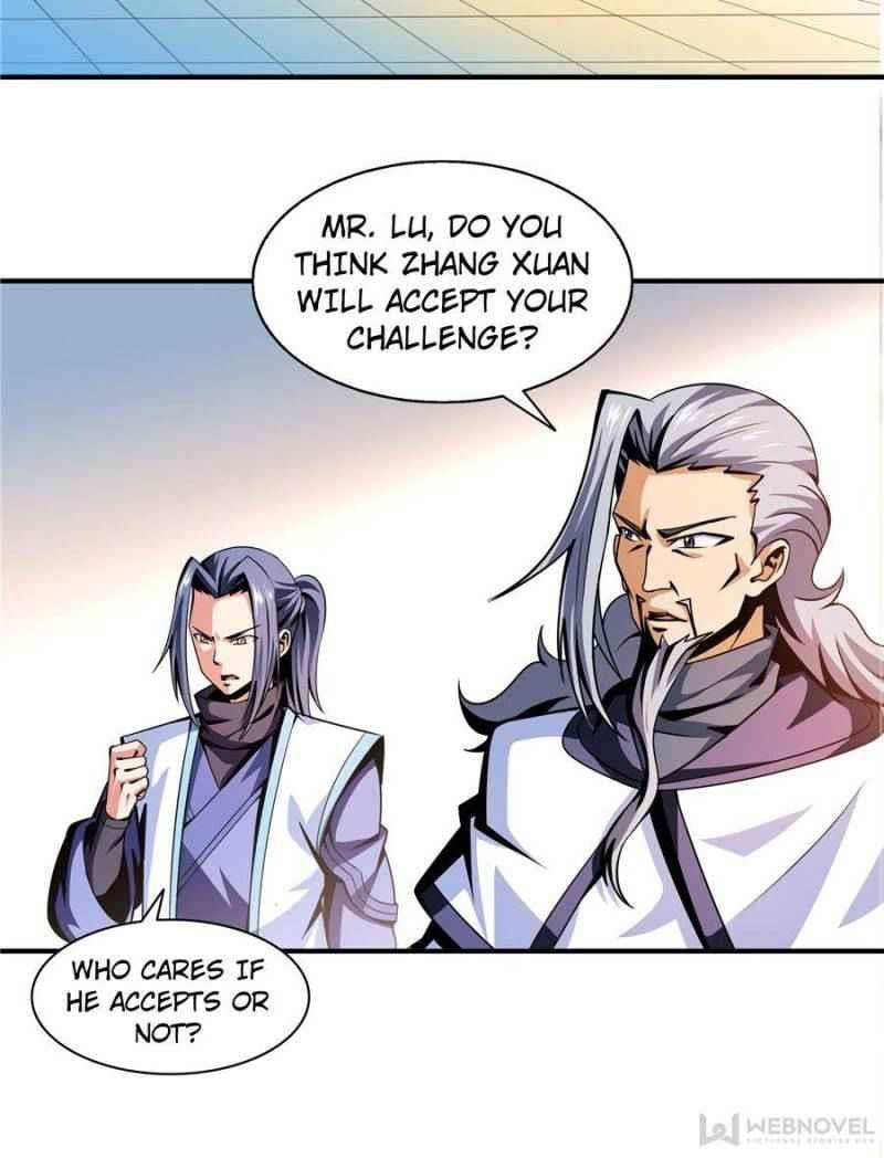 Library of Heaven’s Path Chapter 55 - Page 2