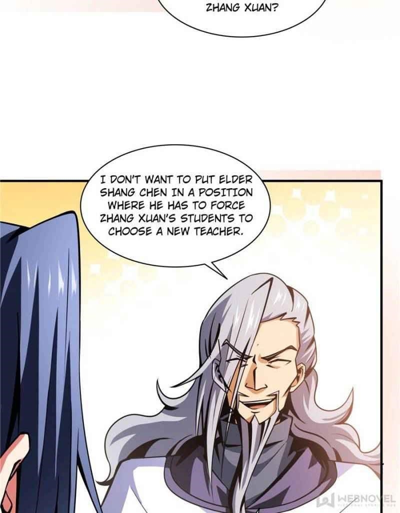 Library of Heaven’s Path Chapter 55 - Page 25