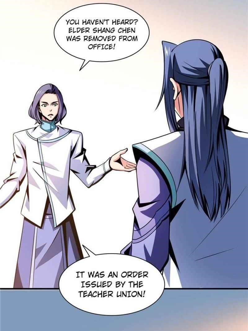 Library of Heaven’s Path Chapter 55 - Page 32