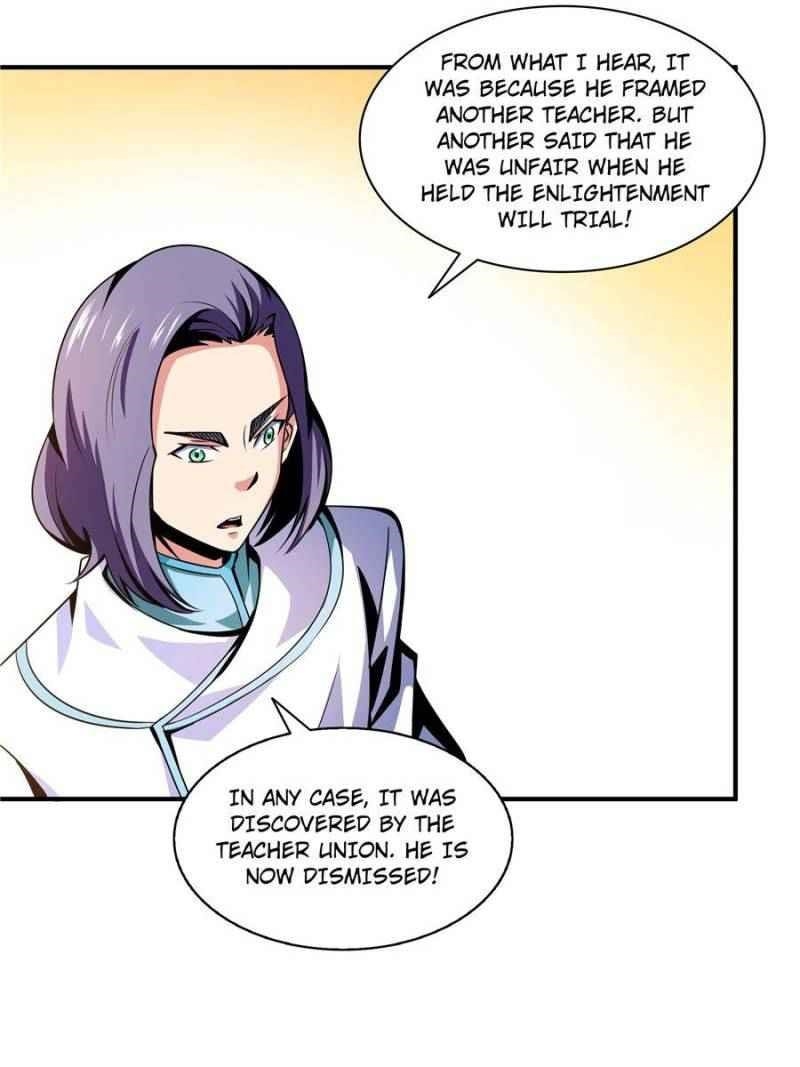 Library of Heaven’s Path Chapter 55 - Page 34