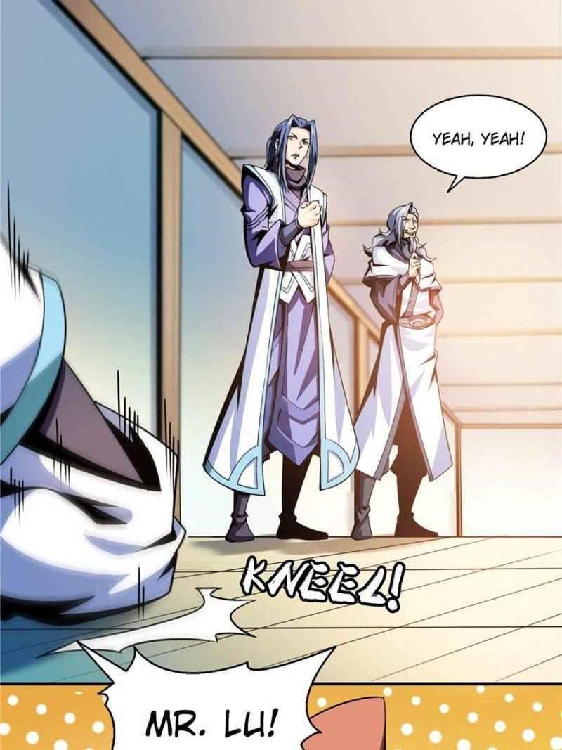 Library of Heaven’s Path Chapter 55 - Page 4