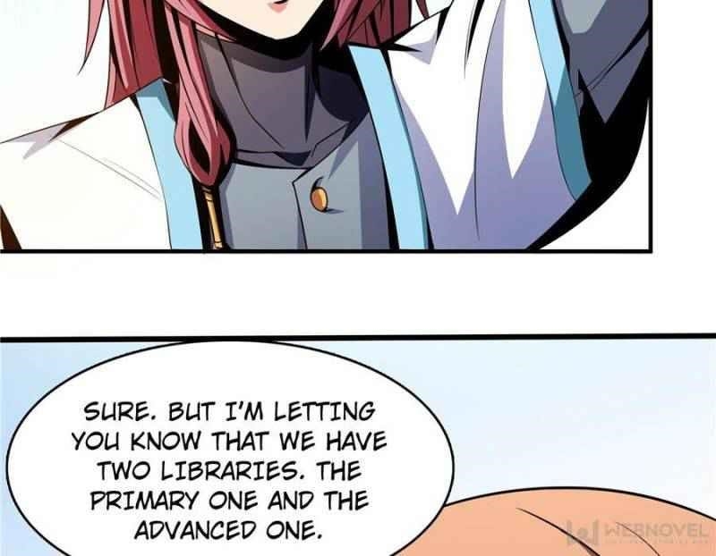 Library of Heaven’s Path Chapter 56 - Page 45