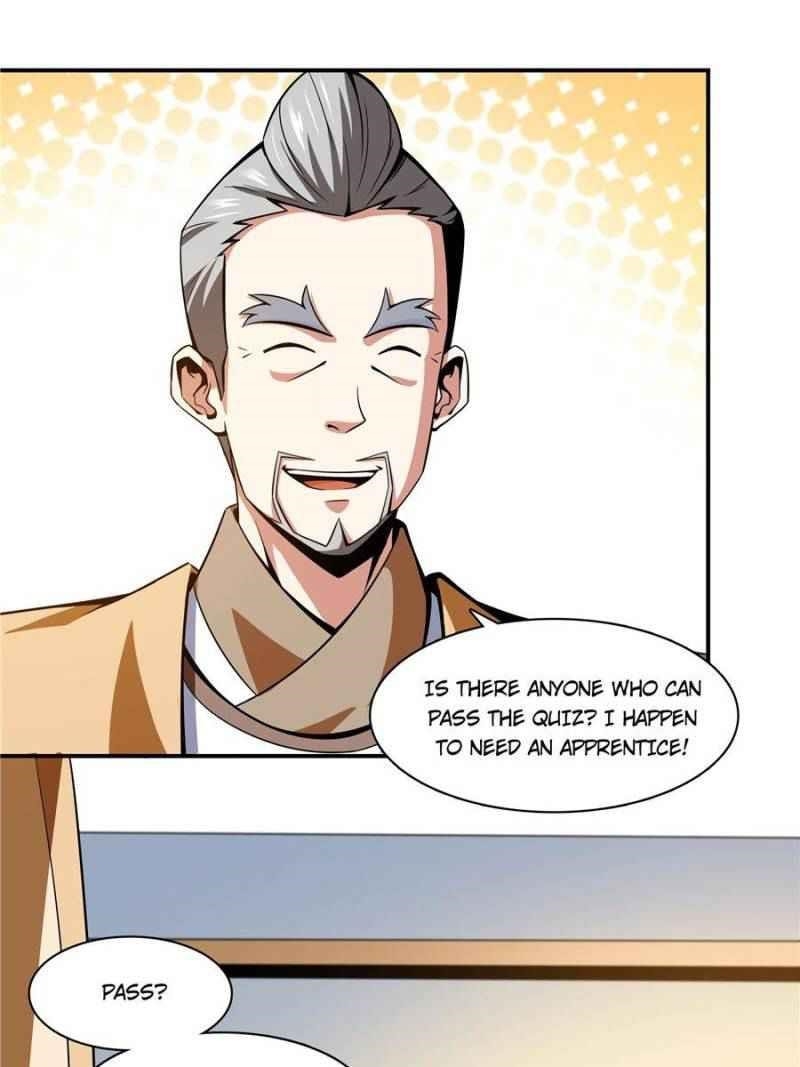 Library of Heaven’s Path Chapter 58 - Page 31