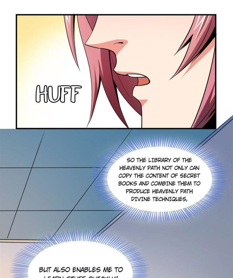 Library of Heaven’s Path Chapter 59 - Page 1