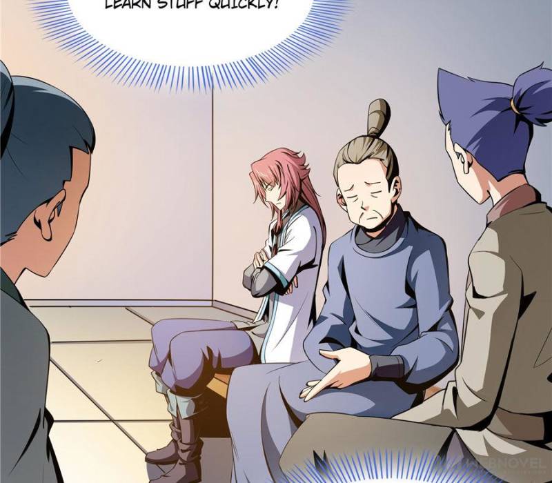 Library of Heaven’s Path Chapter 59 - Page 2